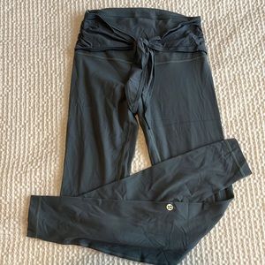 Lululemon Align Tie Waist Legging